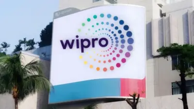 Wipro shares rise as IT firm expands partnership with Google Cloud to scale AI into core enterprise operations