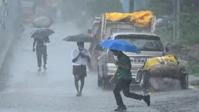 ರಾಜ್ಯದಲ್ಲಿ ಮುಂದುವರಿದ ಮಹಾಮಳೆ : ಜುಲೈ 7ರವರೆಗೆ ಇರಲಿದೆ ವರುಣಾಘಾತ