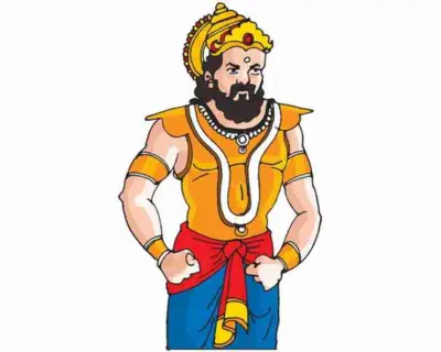 प्रेरणादायी कथा : शूर योद्धा रुद्रसेनची गोष्ट