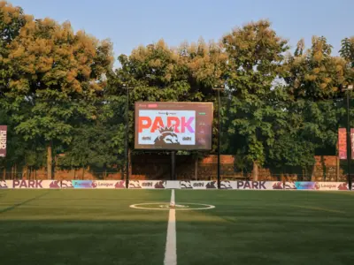 Premier League launches first-of-its-kind 'Premier League Park' in Delhi