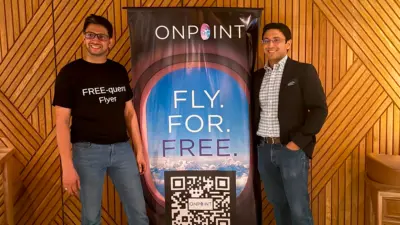 Rewards platform Onpoint raises $600K in pre-seed round