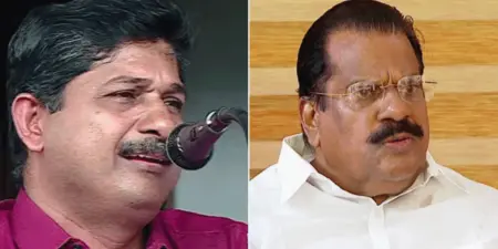 'ഇതൊക്കെ സ്വഭാവികം; അനീതിക്കെതിരെയുണ്ടായ പ്രതികരണം'- എം. സ്വരാജ് ; 'പ്രിയപ്പെട്ട നേതാക്കള്ക്കെതിരെ നീക്കം നടന്നാല് ഏതു ഗാന്ധിയനും ക്ഷുഭിതനാകും, ഇന്ദിരാ ഗാന്ധിയുടെ വധിക്കപ്പെട്ടപ്പോള് ഇങ്ങനെയുണ്ടായല്ലോ?'- ഇ.പി ജയരാജൻ