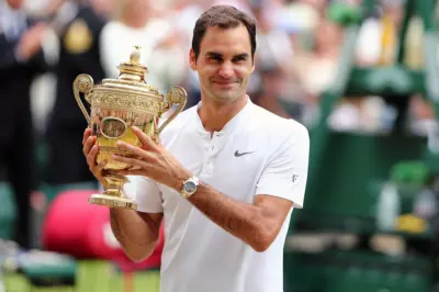 Tennis icon Roger Federer 'deeply humbled' as he is elected to Hall of Fame