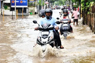 Guwahati city drowns again, exposing holes in flood management