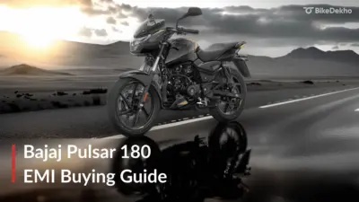 Bajaj Pulsar 180: EMI Buying Guide