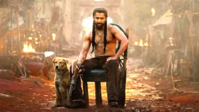 The Paradise: Hindi Version Struggles for Shows?