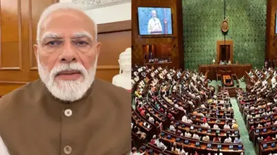 संसद से पास हुआ सबसे कड़क एंटी-पेपर लीक कानून! PM मोदी बोले- 'अब नकलचियों की खैर नहीं'