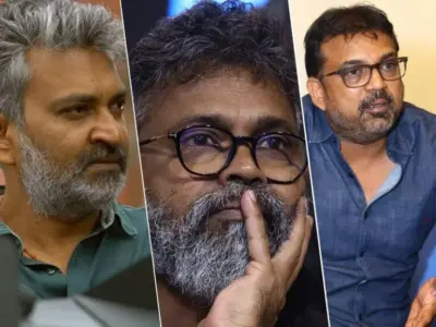 Rajamouli, Koratala Could, Sukumar Could Not