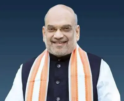 At university founded by Gandhiji, Shah says Modi govt guided by his spirt of 'reconstruction'