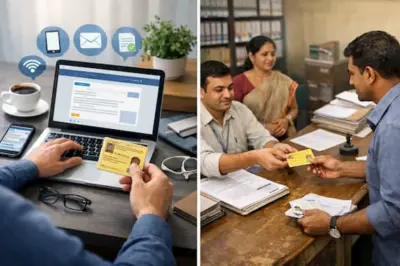 Ration Card : ஒரே நாளில் ரேஷன் கார்டு... எதிர்பார்த்திருந்த மக்களுக்கு சூப்பர் வாய்ப்பு - மிஸ் பண்ணாதீங்க- வெளியான தேதி