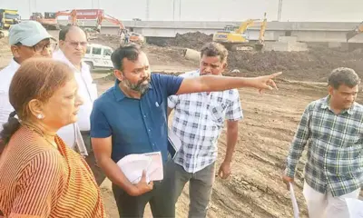 Officials told to expedite flood mitigation works