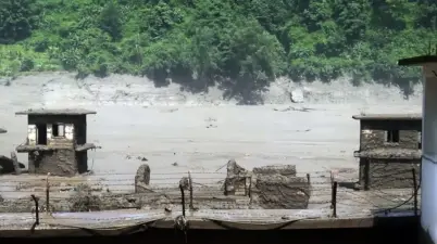 'Water up to 20 feet... climbed trees to stay alive': Indians rescued from flood-hit Nepal