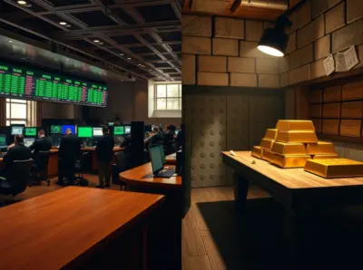 The Complacency Trade: Why Markets Aren't Pricing in Risk Anymore
