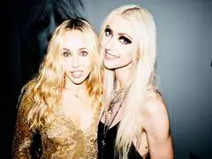 Miley Cyrus, Taylor Momsen reunite after 22 years, fans call it full-circle moment