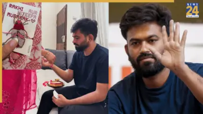 Abhijeet Dipke gets cockroach-themed rakhi with 'istefa' message on Raksha Bandhan, CJP founder's post grabs attention