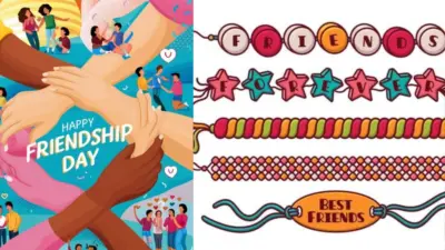 Friendship Bands to Insta Stories, How We Have Celebrated Friendship Day Through the Decades