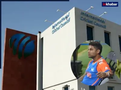 PCB complains Suryakumar Yadav: ICC ने सुन ली PCB की शिकायत, कप्तान सूर्या की बढ़ी मुसीबत