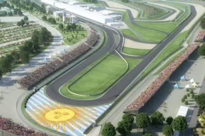 Buenos Aires circuit progresses on schedule to host MotoGP 2027 with major upgrades