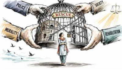 Editorial: Stop harassing sex workers