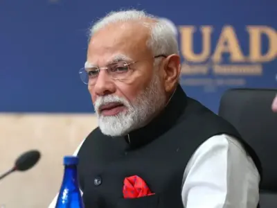 Historic Opportunity, Why Modi Is Complacent?