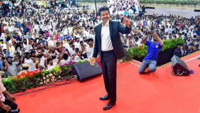 তামিলনাড়ুতে স্পোর্টস সিটি, মোটর স্পোর্টস সিটি গড়বেন বিজয়, আড়াই দশক আগে বাংলায় করতে চেয়েছিলেন বুদ্ধদেব