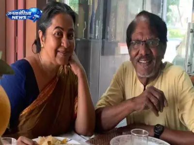 Radhika Sarathkumar ने भारतीराजा को दी भावभीनी श्रद्धांजलि