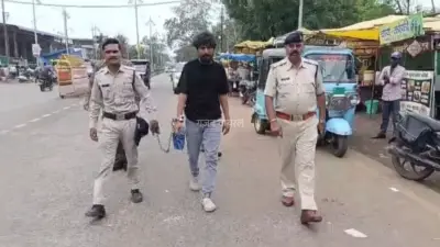 MP: जबलपुर पुलिस के हत्थे चढ़ा 5 हजार का इनामी 'चूहा', 26 मामलों में था फरार