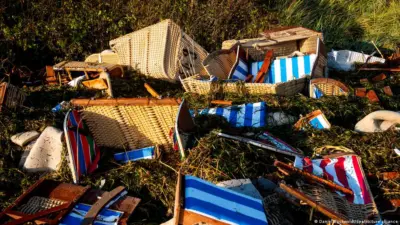 How one German city plans to challenge climate extremes