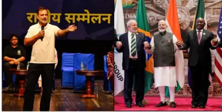 संमेलन की 'माकडचाळे'?