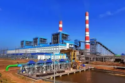 एनटीपीसी का 2037 तक 244 गीगावाट क्षमता, 16.86 लाख करोड़ रुपये निवेश का लक्ष्य: चेयरमैन
