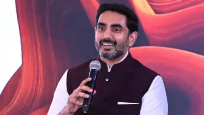 Lokesh: Not Just Food, Our Investments Are Spicy Too
