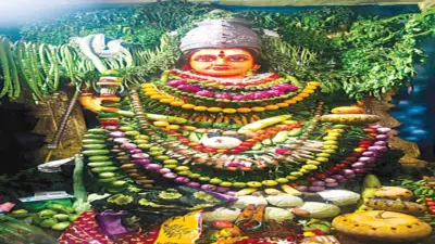 Polamamba శాకంబరిగా పోలమాంబ