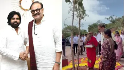 పవన్ బర్త్ డే స్పెషల్. సతీసమేతంగా కళ్యాణం జరిపించిన నాగబాబు దంపతులు!