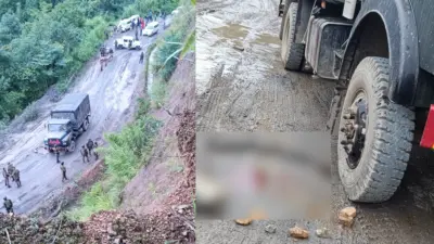 Manipur: 2 AR personnel killed in suspected ambush in Ukhrul