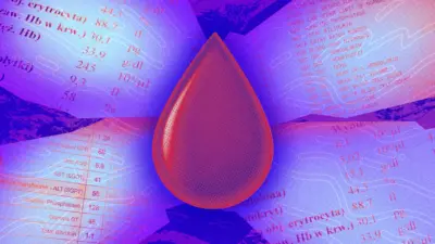What AI can tell you about your blood test