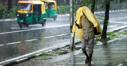 Rainfall Likely To Intensify Across Odisha From August 1; IMD Issues Yellow Warning For 18 Districts