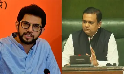 'ದೇವರ ಆಟ'ವನ್ನು ನಿಯಂತ್ರಿಸಲು ನಿಮ್ಮಿಂದ ಸಾಧ್ಯವೇ?:ಆದಿತ್ಯ ಠಾಕ್ರೆಗೆ ಸ್ಪೀಕರ್ ಪ್ರಶ್ನೆ