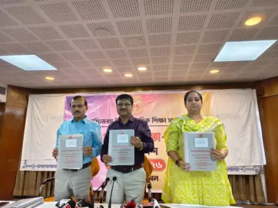 WBCHSE secretary relieved after Higher Secondary results, rejoins Asutosh College