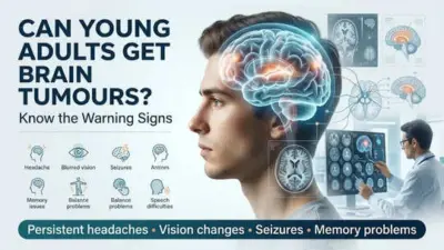 Can Young Adults Get Brain Tumours?
