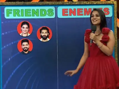 BB8: Unconvincing Hosting & Eviction