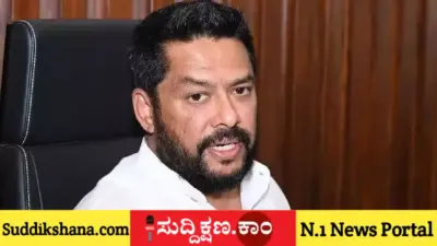 BIG BREAKING: ಬಿಜೆಪಿಯವರು ಸಂವಿಧಾನದ ವಿರೋಧಿಗಳು: ಬಿ. ನಾಗೇಂದ್ರ ಗಂಭೀರ ಆರೋಪ!
