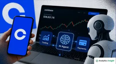 Coinbase Expands into Agentic Finance with New Trading and Payments Platform