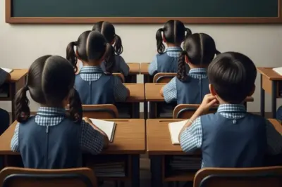 No textbooks for CBSE Class 9 students as academic year begins amid confusion in schools