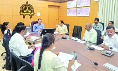 मालमत्ता कर वसूली में तेजी लाएं, लक्ष्य पूरा करने के लिए प्रभावी योजना बनाएं