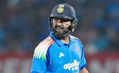 IPLలో చెత్త రికార్డు మూటకట్టుకున్న రోహిత్