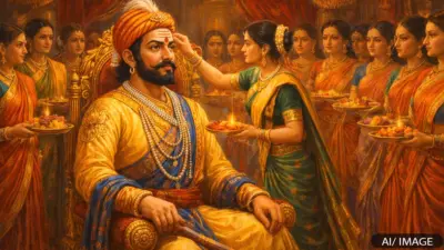 छत्रपति शिवाजी महाराज की कितनी पत्नियां थीं?