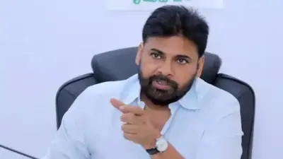 గోవింద నామాలను పేరడీ చేయడంపై పవన్ కల్యాణ్ ఆగ్రహం