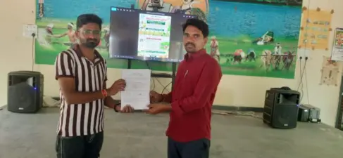 సన్న వరిసాగు రైతులు విత్తనాల వివరాలు నమోదు చేసుకోవాలి