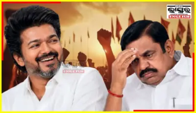 MLAs & Ex-AIADMK Ministers Join Vijay's TVK
