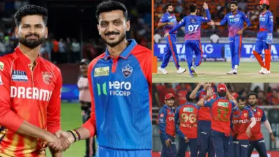 DC vs PBKS Playing 11: कौन खेलेगा, किसका कटेगा पत्ता? जानें दोनों टीमों की पूरी प्लेइंग XI